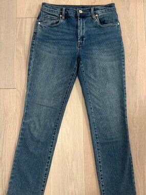 Blank NYC - High-Rise Ankle Jeans